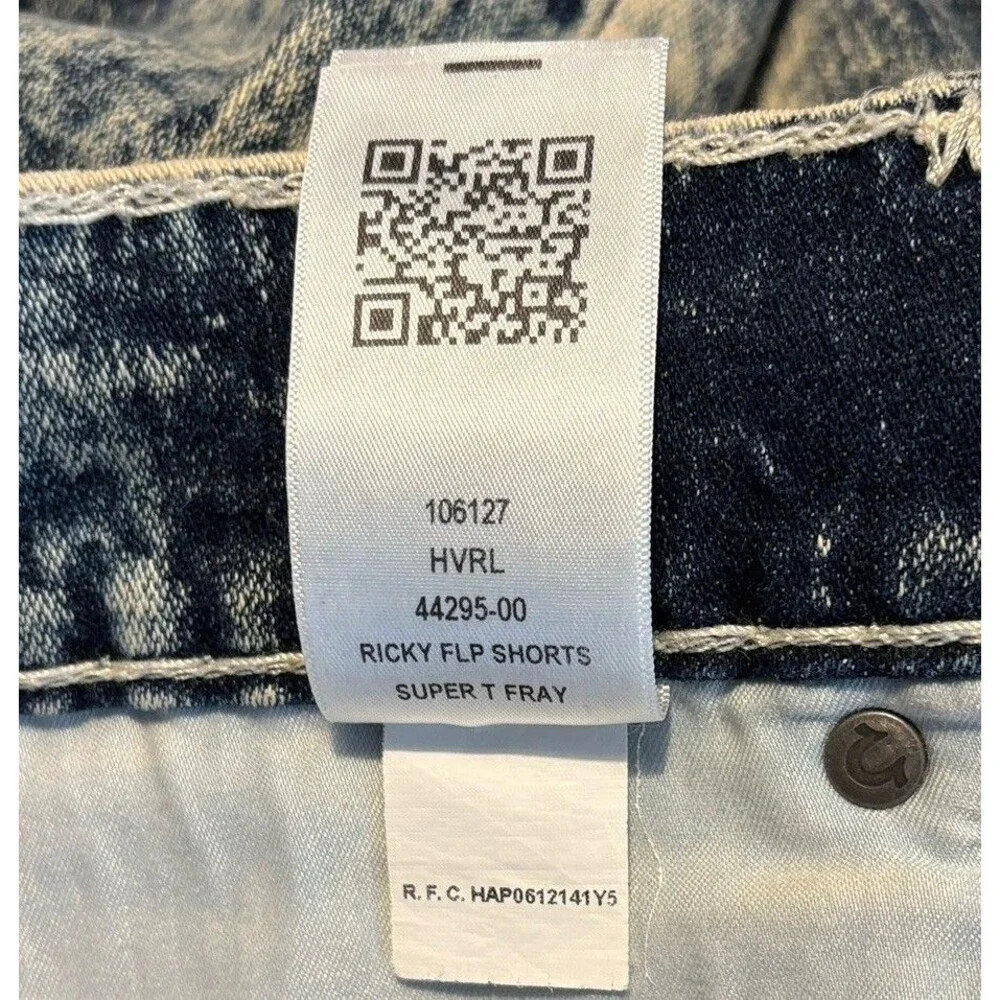 True Religion Men’s Shorts 46 (48
